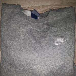Nike sweater